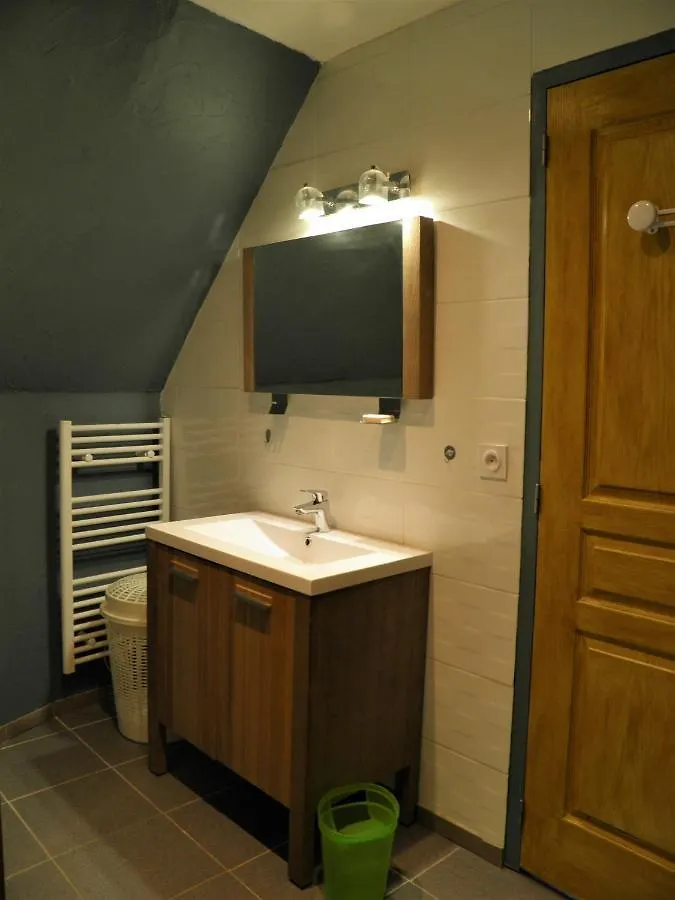 Holiday home Les Inseparables Severac-l'Eglise