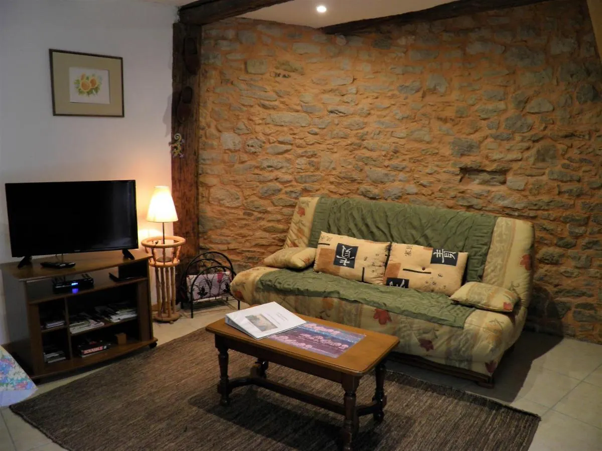 Holiday home Les Inseparables Severac-l'Eglise France