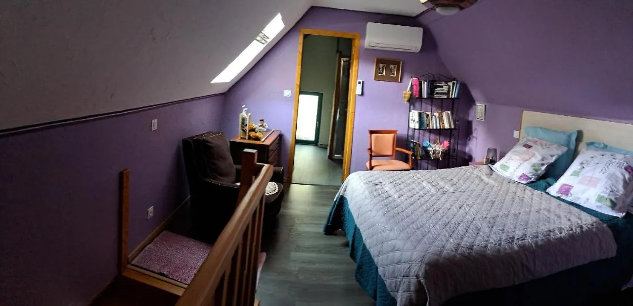 Holiday home Les Inseparables Severac-l'Eglise