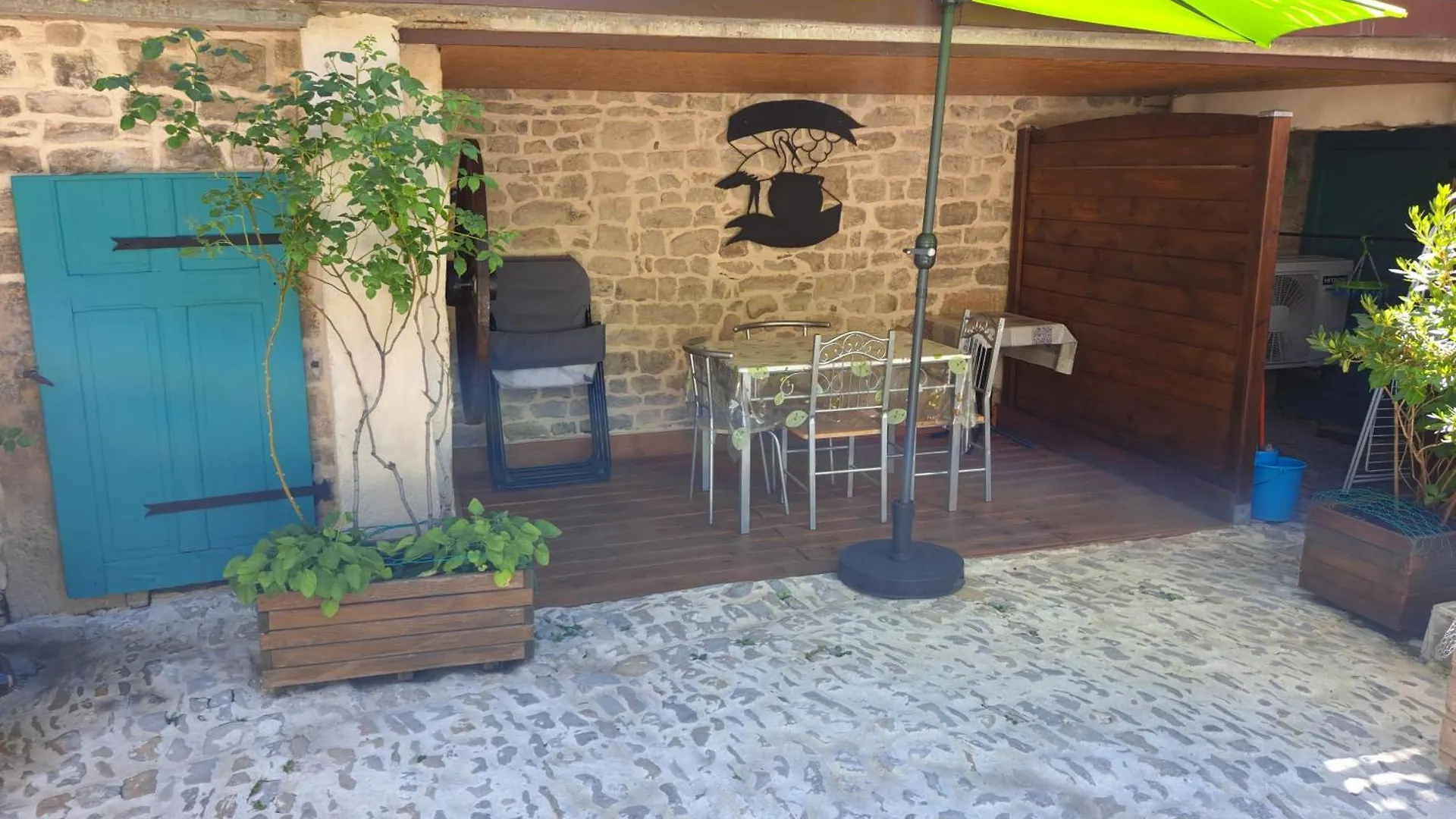 Holiday home Les Inseparables Severac-l'Eglise